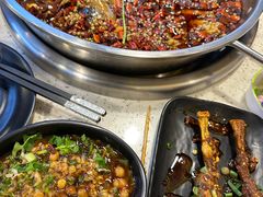 -味之绝热血美蛙鱼火锅(中坝店)