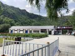 -百里山水画廊乌龙峡谷