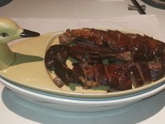 -八府香鸭·啫啫煲(华山路店)