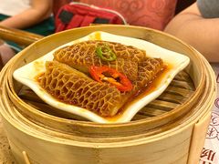 沙爹金钱肚-点都德(聚福楼店)