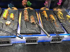 -韩盛·盛江山自助料理(于洪新玛特店)