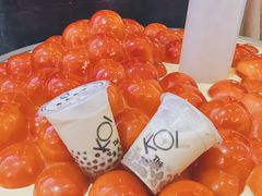 -KOI Thé(正佳广场店)