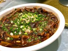 响油鳝丝-利鸿私宴(南京路步行街店)