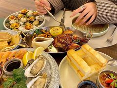 -普朗姆生蚝牛排馆 The Plump Oyster(成都摩方购物中心店)