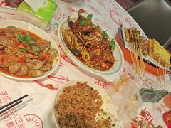 -辣出味岳阳特色烧烤·龙虾大排档(砂子塘总店)