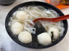 -文辉墨鱼丸大王(铜锣湾渣甸街总店)