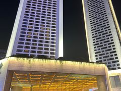-南京金陵饭店