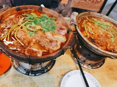 鸡公煲-范贤光鸡公煲(平乐园总店)