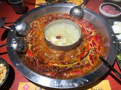 -谭鸭血老火锅(龙湖宝山天街店)