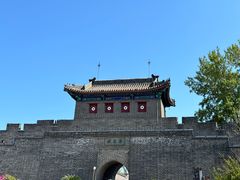 -老龙头景区