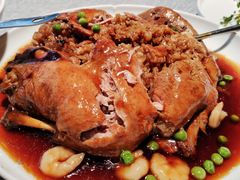 拆骨八宝鸭-绿波廊(豫园店)