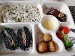 -新发展亚太JW万豪酒店·福苑咖啡厅