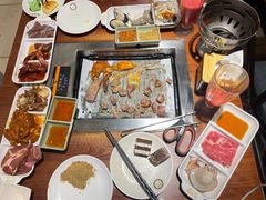 -比特堡啤酒烤肉自助料理(和平店)