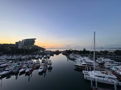 -大梅沙游艇度假酒店