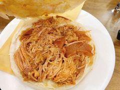 肉夹馍-子午路张记肉夹馍(翠华路店)