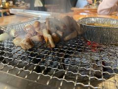 -肉甲韩国木炭烤肉(新壹街1店)