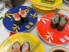 -京樽回転寿司(奥林匹克店)