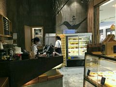 面包甜点陈列柜-拉那巴米 蛋糕定制(世纪东方广场店)