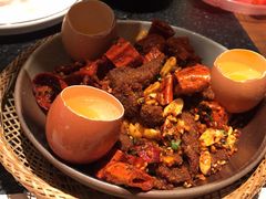 -盡膳口福跷脚牛肉火锅(北美新天地店)