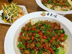 -晋来顺手擀面(金地花园店)