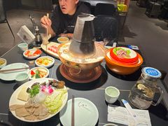 -额尔敦传统涮(公园西路店)