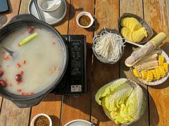 -云里小坐·小院里·团建·宴请·下午茶(三圣乡店)