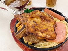 -噏耷茶档
