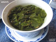 铁观音这个泡法-湖畔居茶楼(湖滨店)
