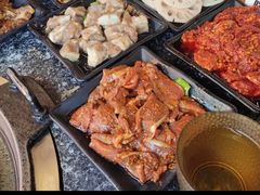 -赞酱川式烤肉(蜀都万达店)