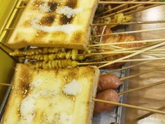 -東豫狼鲜货烧烤. 碳火烤鱼. 小龙虾(上海首店)