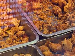 -阿捡忭京炸鸡(长沙韭菜园总店)