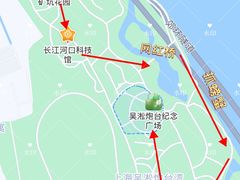 -上海吴淞炮台湾国家湿地公园
