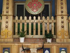 -老阿妈蒙古村·蒙古包·草原文化·歌舞表演(老君堂店)