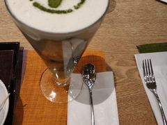 抹茶巴菲-中村藤吉(本店)