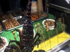 -海口骑楼小吃街