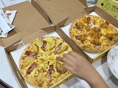 -必胜客(江桥万达店)