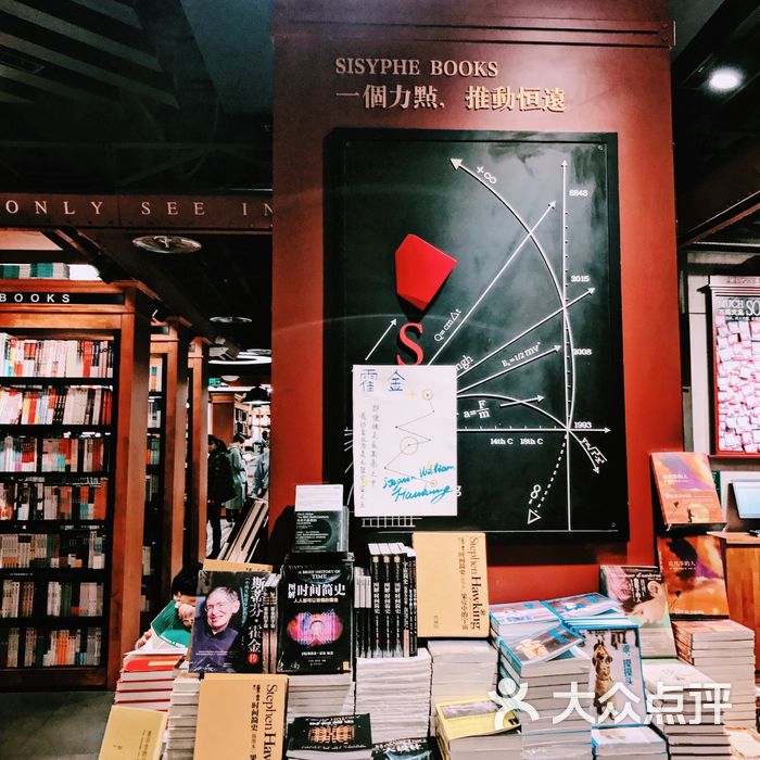 西西弗书店&矢量咖啡