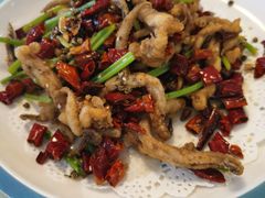 干煸鱿鱼须-登瀛楼饭庄(领世郡店)