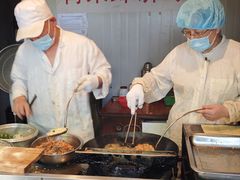 -青果虾饼(杨柳巷店)