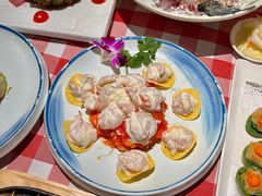 -龙桥私厨·姜花菊花过桥鱼·顺德菜(容桂店)