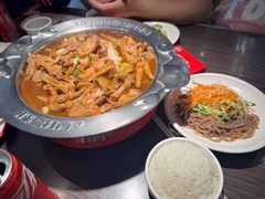 -胖哥俩肉蟹煲(富阳万达店)