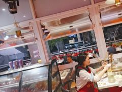 -来伊回麻辣烫·火锅串串清真(红瓦寺总店)