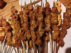 -平娃三宝烧烤·面食(南小街店)