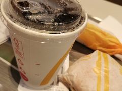 -麦当劳(新世纪环球中心店)