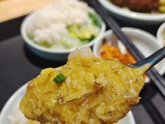蟹粉捞饭-阿姨食堂