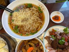 -老淮城·长鱼面(河下古镇店)
