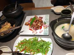 -云海肴·汽锅鸡·云南菜(高德置地店)