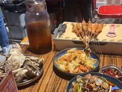 -蚝堡海鲜·威海菜·海肠捞饭·烧烤·亚洲吃蚝公司(幸福门店)