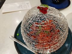 黑蒜糖醋里脊-荟廷·晶萃(陆家嘴尚悦湾店)