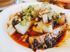打卤凉粉-粤香村(清真川菜店)